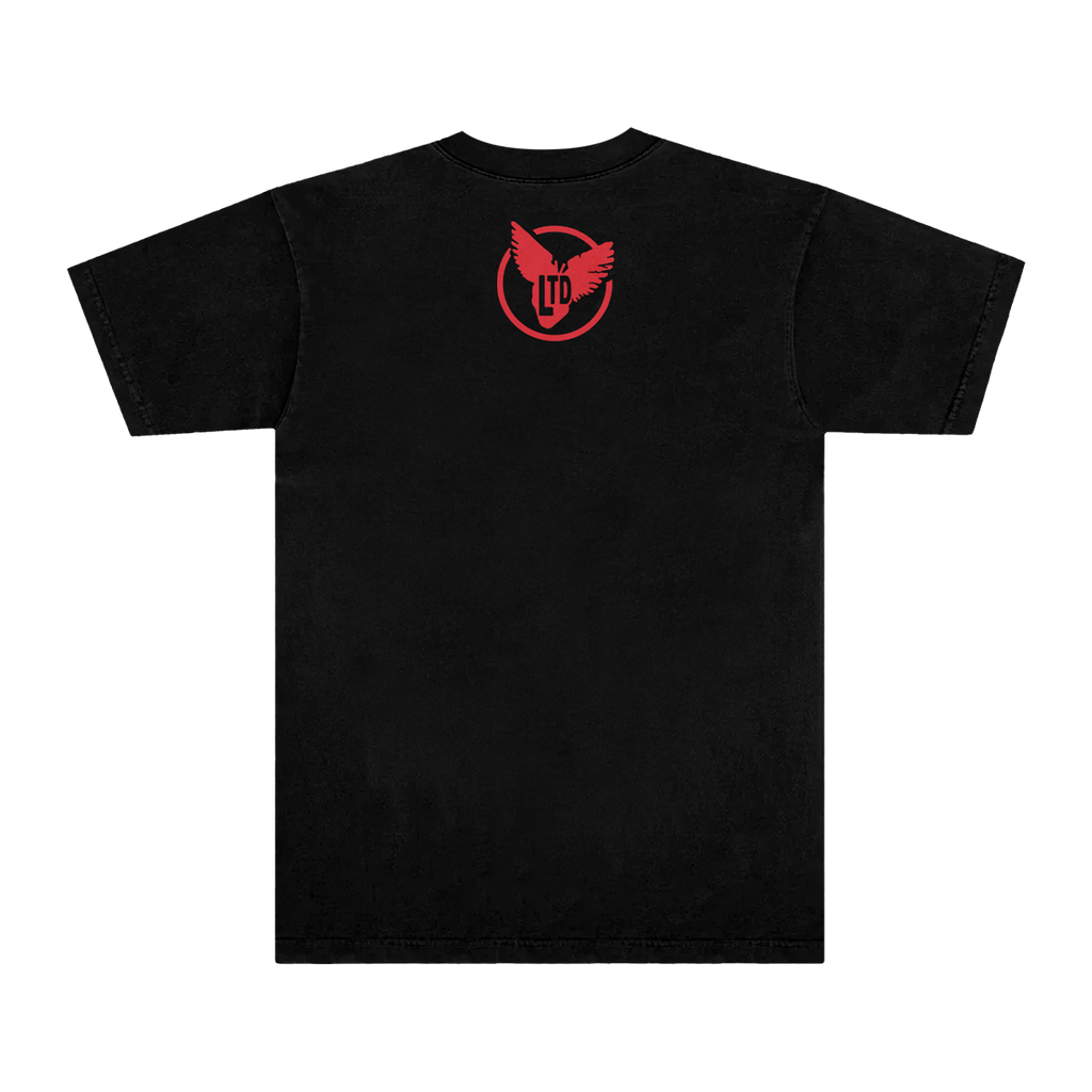 Heart Wings Tee