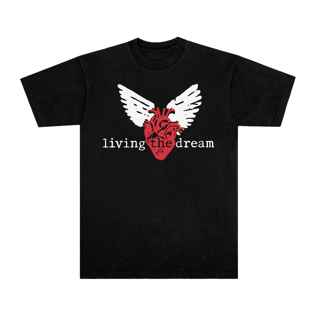 Heart Wings Tee