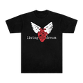 Heart Wings Tee