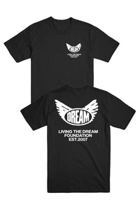 Oval Wings Tee