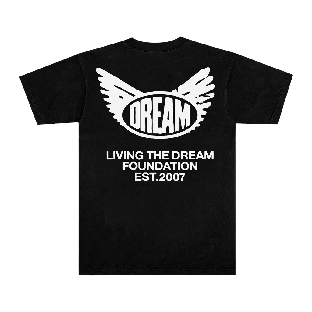 Oval Wings Tee