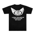 Oval Wings Tee