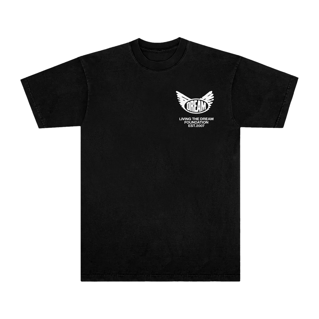 Oval Wings Tee