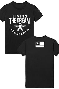 Living The Dream Tee (Ladies)