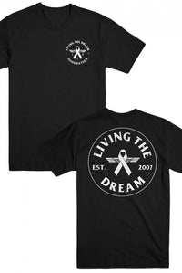 Living The Dream EST. Tee